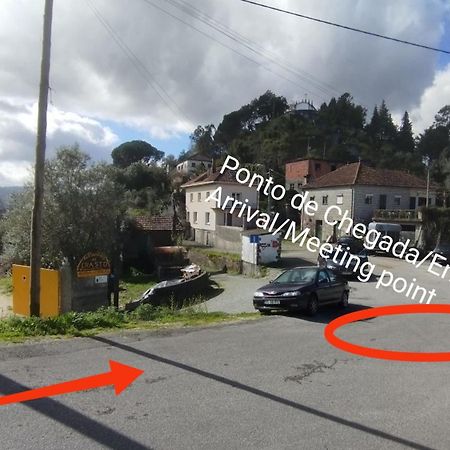 Alojamento De Crasto - Geres Exteriér fotografie
