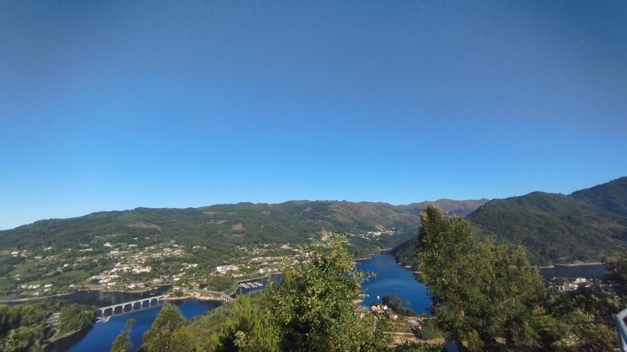 Alojamento De Crasto - Geres Exteriér fotografie